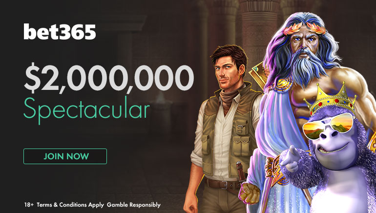 bet365精彩的5月￡2,000,000欢乐大抽奖