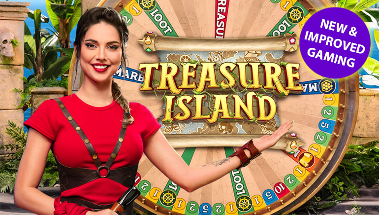 探索Pragmatic Play的增强版Treasure Island：完全指南