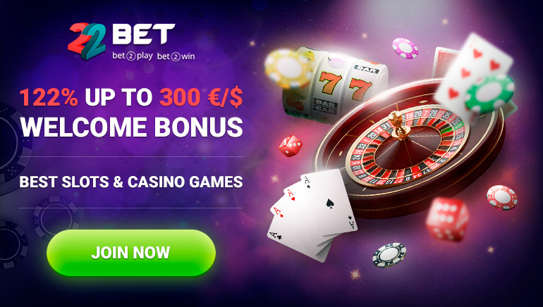 畅享22BET Casino的技术福利