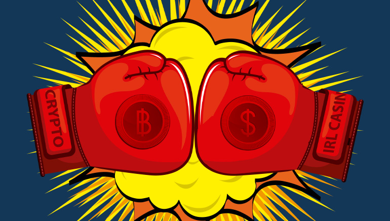 加密赌场优于实体赌场的10个原因