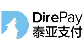 DirePay的Logo
