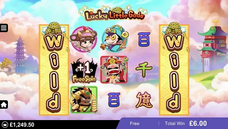 五款最佳的中国主题老虎机游戏