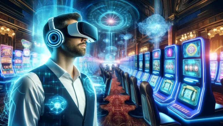 赌场真人娱乐场_真人娱乐游戏_手机在线赌场推荐新趋势：技术对玩家体验的影响