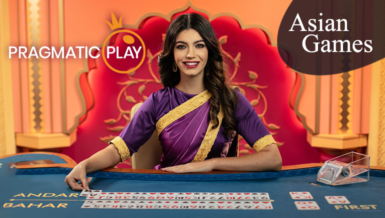 探索Pragmatic Play真人赌场的亚洲游戏：完整指南