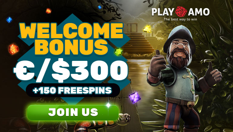 在Playamo Casino尽享数千款网上娱乐场游戏