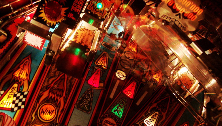 玩最新在线老虎机游戏