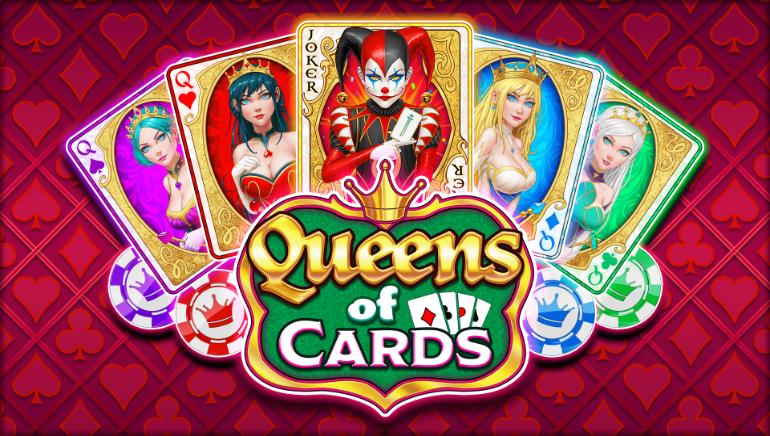 Queens of Cards