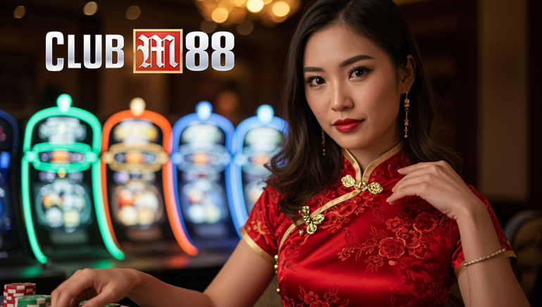 M88 Casino：688元真人荷官专项奖金