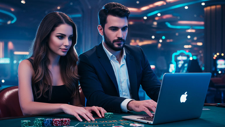 重新定义真人21点：探索融合创新与实时刺激的新型游戏