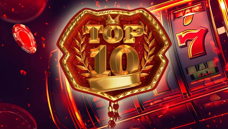 中国十大热门在线赌场游戏