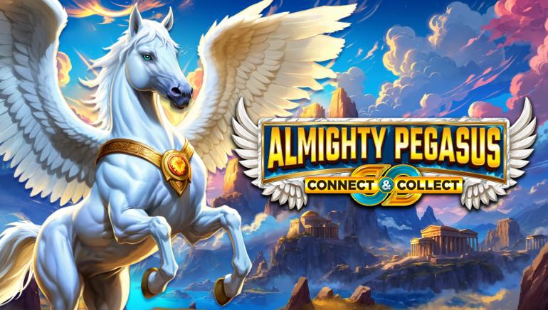 Almighty Pegasus Connect & Collect